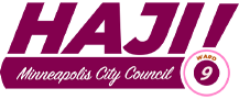 Haji for Ward 9