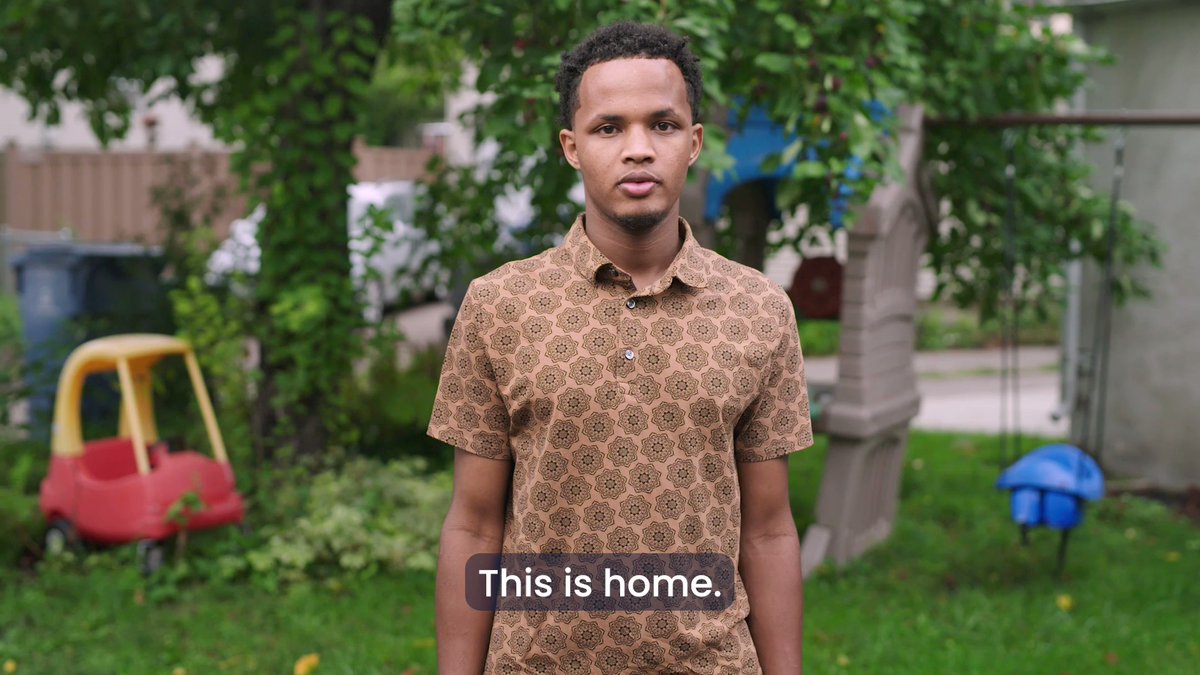 Vote YES on question 3!!!
This ad is a beautiful representation of Minneapolis. Protect our neighbors. #HomeToStay https://t.co/9J1kWbc7GX